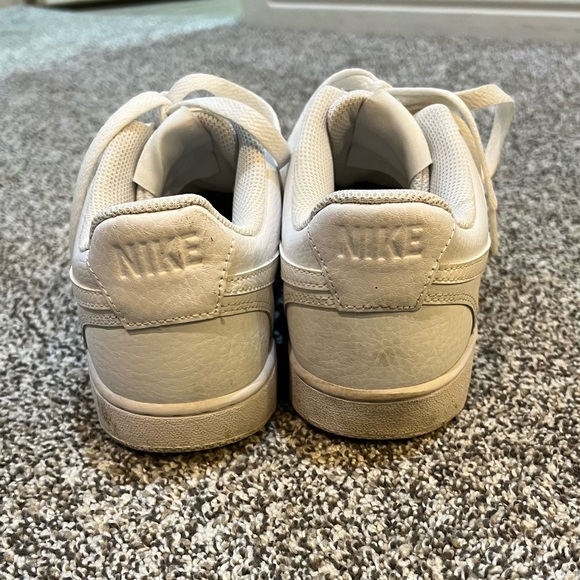 Nike Court Vision Low Sneaker Womens - Picture 4 of 4